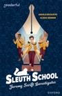 Readerful Independent Library: Oxford Reading Level 20: Sleuth School: Jeremy Swift Investigates - Book