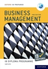 Oxford IB Diploma Programme: IB Prepared: Business Management 2nd edition - Book