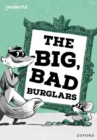 Readerful Rise: Oxford Reading Level 7: The Big, Bad Burglars - Book