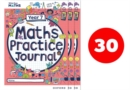 White Rose Maths Practice Journals Year 7 Workbooks: Pack of 30 - Book