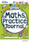 White Rose Maths Practice Journals Year 4 Workbook: Single Copy - Book