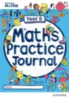 White Rose Maths Practice Journals Year 6 Workbook: Single Copy - Book