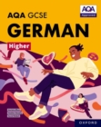 AQA GCSE German Higher: AQA Approved GCSE German Higher Student Book - Book