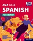 AQA GCSE Spanish Foundation: AQA Approved GCSE Spanish Foundation Student Book - Book