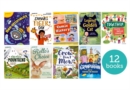 Readerful: Oxford Reading Levels 12-13: Independent Library Singles Pack A (Pack of 12) - Book