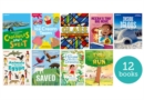 Readerful: Independent Library Levels 7 & 8 Singles Pack A (Pack of 12) - Book