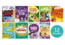 Readerful: Independent Library Levels 9 & 10 Singles Pack A (Pack of 12) - Book