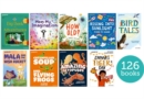 Readerful: Ox Levels 8-13 Books for Sharing & Independent Library Y3/P4 Pk 126 - Book