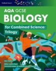 Oxford Smart AQA GCSE Sciences: Biology for Combined Science (Trilogy) Student Book - Book