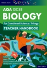 Oxford Smart AQA GCSE Sciences: Biology for Combined Science (Trilogy) Teacher Handbook - Book