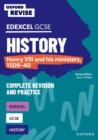 Oxford Revise: Edexcel GCSE History: Henry VIII and his ministers, 1509-40 - Book