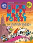 Super Happy Magic Forest and the Distant Desert : NOW IN COLOUR! - Book