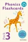Essential Letters and Sounds Phonics Flashcards Pack 3 - Book