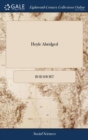 Hoyle Abridged : Or Short Rules for Short Memories at the Game of Whist. with the Laws of the Game, &c. Adapted Either for the Head or Pocket. by Bob Short - Book