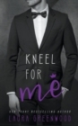 Kneel For Me - Book