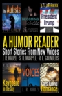 A Humor Reader : Short Stories From New Voices - Book