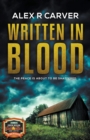 Written In Blood - Book