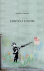 Contes a rendre - Book