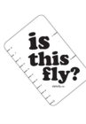 The official alphafly guidebook : is this fly? - Book