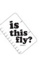 The official alphafly guidebook : is this fly? - Book