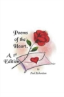 Poems from the Heart : 1st Edition - Book