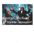 George Michael & Stevie Wonder! - Book