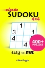 Classic Sudoku 4x4 400+ - Book