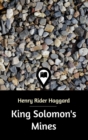 King Solomon's Mines - Book