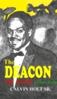 Deacon of Jazz : Comic Book - Book