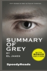 Summary of Grey : Fifty Shades of Grey as Told by Christian (Fifty Shades of Grey Series) - Finish Entire Novel in 15 Mi - Book