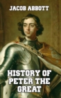 History of Peter the Great - Book