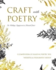 CRAFT WITH POETRY - For Weddings, Engagements & Personal Letters : Wedding & Engagement Ideas Utilizing the Written Word - Book