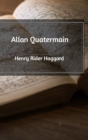 Allan Quatermain - Book
