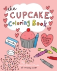 The Cupcake Coloring Book - Book
