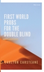 FIRST WORLD PROBS for the DOUBLE BLIND - Book