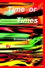 Time or Times - Book
