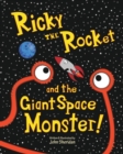 Ricky The Rocket And The Giant Space Monster - Book