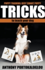 Dog Tricks : Best Smart Dog Tricks to Teach Your Dog in Record Time - Book