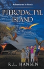 Adventures in Xenia-Pterodactyl Island - Book