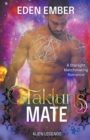 Taklun's Mate - Book