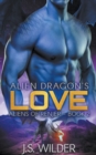 Alien Dragon's Love - Book