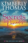 Secrets in Paradise - Book