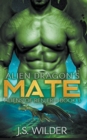 Alien Dragon's Mate - Book