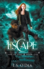 Lake of Sins : Escape - Book