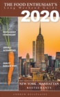 2020 New York / Manhattan Restaurants - Book