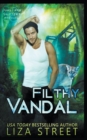 Filthy Vandal - Book