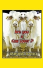 Are you a Cow Lover? - Book