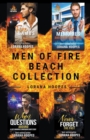 Men of Fire Beach Collection - Book