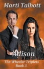 Adison : The Wheeler Triplets - Book