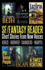 An SF/Fantasy Reader : Short Stories From New Voices - Book